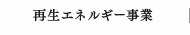 再生エネルギー事業